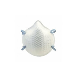 Moldex Disposable Respirator,M/L,N95,PK20  2200N95