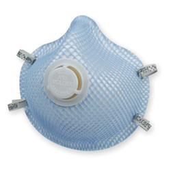 Moldex Disposable Respirator,S,N95,Molded,PK10 2301N95