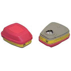 3m Combination Cartridge/Filter,Bayonet,PK2 60928