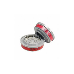 Msa Safety Filter,Magenta,Bayonet,PK2 815369
