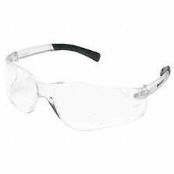 Mcr Safety Safety Glasses,Clear BK110AF