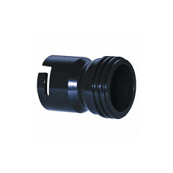 3m Breathing Tube Adapter,Black V-199