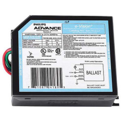 Advance HID Ballast,e-Vision,Pulse Start,MH,20W IMH-G20-G-BLS