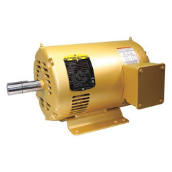 Baldor-Reliance GP Motor,3 HP,1,765 RPM,230/460V AC,182T EFM3211T
