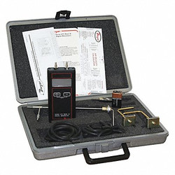 Dwyer Instruments Air Manometer Kit,0 in wc to 10 in wc 475-0-FM-AV