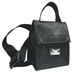 Condor Respirator Waist Pack,Polyester 25F568