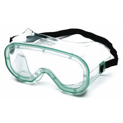 Condor Goggles,Antfg,Scrch Rstnt,Clr 4VCF7