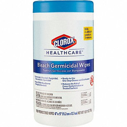 Clorox Disinfecting Wipes,150 ct,Canister,PK6 30577