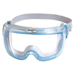 Kleenguard OTG Goggles,Antfg,Antstc,Scrch Rstnt,Clr 14399