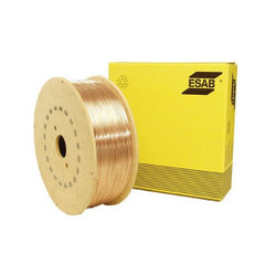 Esab Spoolarc 86,86 035X44#SP,copper-ctd wire  1382F05