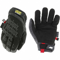 Mechanix Wear Cold-Insulated Mechanics Gloves,Sz 9,PR CWKMG-58-009