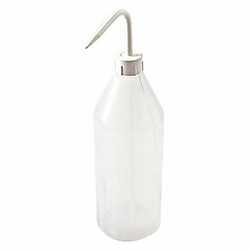 Dynalon Wash Bottle,1 L,80 mm Dia,PK12 506805-1000G