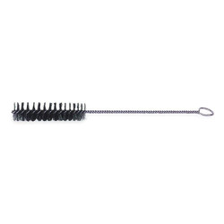 Weiler Single Spiral Brush,Manual,0.75"dia. 91059