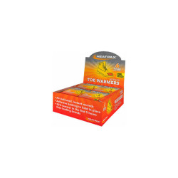 Occunomix Heat Pax Toe Warmers 40-Pack Display 1106-40D
