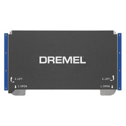 Dremel 3D Printer Flexible Build Plate  BP40-FLX-02