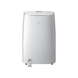 Lg Portable Air Conditioner,Light Duty,115V LP1419IVSM