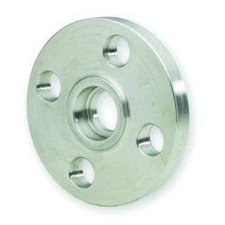 Sim Supply Pipe Flange, Schedule 40, 304/304L SS  4381000610