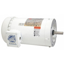 Dayton Washdown Motor,2 HP,1750,56C,230/460V  48ZJ97