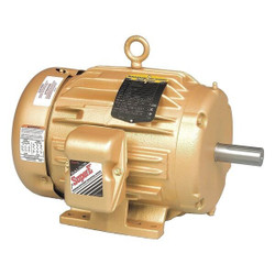 Baldor-Reliance GP Motor,3 HP,1,755 RPM,208-230/460V EM3661T