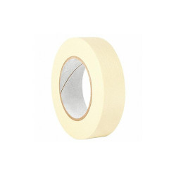 3m Masking Tape,1 1/2" W,120 yd L,Tan,PK24 201+