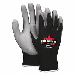 Mcr Safety Knit Gloves,Glove Size XL,PK12 96695XL