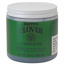 Clover Silicon Carbide Gel Water,1A,320 Grit 233102