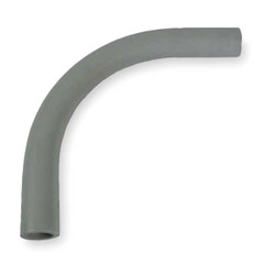Cantex Elbow,PVC,Trade Size 1 1/4in 5121056