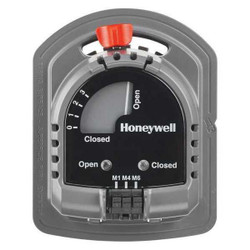 Honeywell Home Damper Motor,24V AC M847D-ZONE