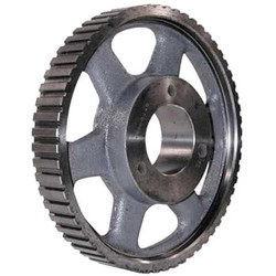 Powerdrive Gearbelt Pulley,1in,L,H 60LH100