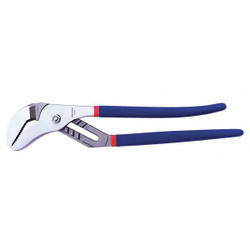 Westward Tongue and Groove Plier,16" L 53JX06