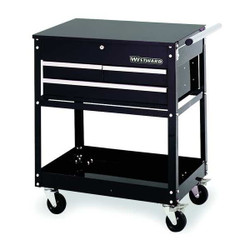 Westward Tool Utility Cart,30"W x 20"D x 31"H 2CZY2