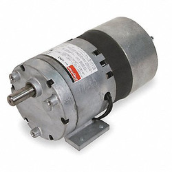 Dayton AC Gearmotor,Open,13RPM,115VAC,113 in-lb 1LPN2