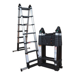 Xtend + Climb Telescoping Ladder,14 ft. Extended,Al XXC714/300