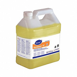 Diversey Neutral Floor Cleaner,Liquid,1.5 gal,PK2 93323981