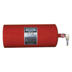Buckeye Fire Equipment Automatic Spot Protect,Dry Chem,20lb,ABC 82021