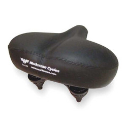 Worksman Bicycle Seat 4912V