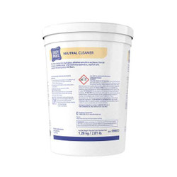 Diversey Neutral Cleaner,Packet,90 ct,Bucket,PK2 990653