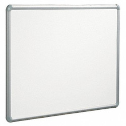 Mooreco Dry Erase Board,Magnetic,Steel,48"x96" 219PH