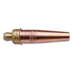 Series 1 Type GPP Cutting Tip, 2 tip size, Brass