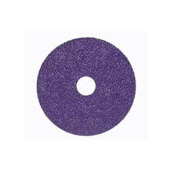 3m Cubitron Ii Fiber Disc,9 1/8 in Dia,7/8in Arbor,PK25  7100243137