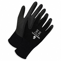 Bdg Coated Gloves,Nitrile,PR1 99-1-8110-11