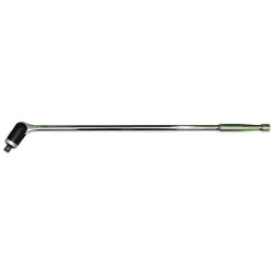 Westward Breaker Bar ,1/2 in. Dr,24 in. 5TZE1