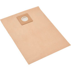 Replacement Paper Filter Bag For Cat C06V Wet/Dry Vacuum 641758