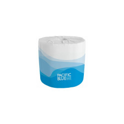 Pacific Blue Select Standard Roll Embossed 2-Ply Toilet Paper By GP Pro 80 Rolls