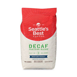 Seattle\\'s Best™ COFFEE,SEATBEST,DECAF,6/C 12420877