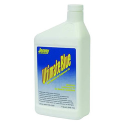 Jenny Ultimate Blue Compressor Oil,1qt, Btl,30 SAE Grd,PK12 610-1366