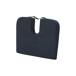 Dmi Coccyx Cushion,Navy,Polyurethane Foam  513-7938-2400