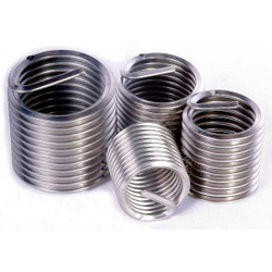 Manufacturer Varies Helical Inserts Non-Lock,M27x2.0,1pcs. 83189
