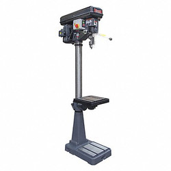 Dake Floor Drill Press,2 hp,5/8" Chuck 977600-1