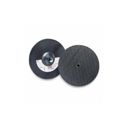 3m Hook/Loop Disc Backup Pad,4 1/2 in Dia 14111